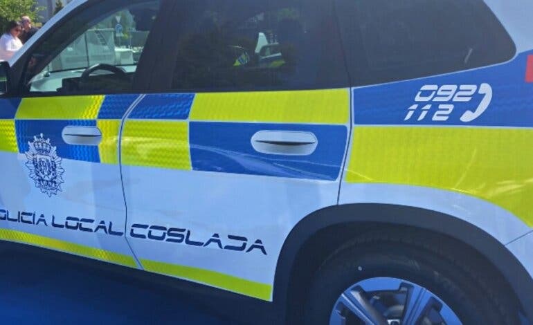 Ebrio, drogado y consumiendo en el coche: así pillaron a un taxista en Coslada 