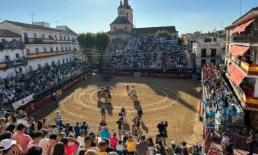 Arganda hace historia en sus Fiestas con seis llenos consecutivos en las novilladas 