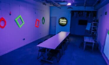 Abre sus puertas en Torrejón ESTACIÓN CREATIVA, un nuevo espacio donde la creatividad fluye sin límites