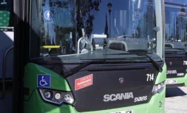 Llega el pago con tarjeta a los autobuses interurbanos y se estrenará en Torrejón