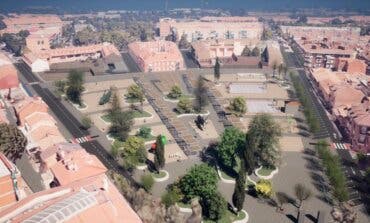 Ayuso creará un gran parque en la zona afectada por Metro en San Fernando de Henares