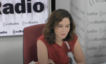 Ayuso anuncia un plan contra las drogas con 50 medidas dirigidas a los jóvenes 