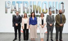 Ayuso presenta una nueva campaña para atraer turistas a Alcalá, Aranjuez y San Lorenzo de Escorial