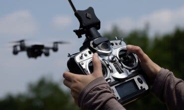Madrid acoge este fin de semana el campeonato del mundo de carreras de drones