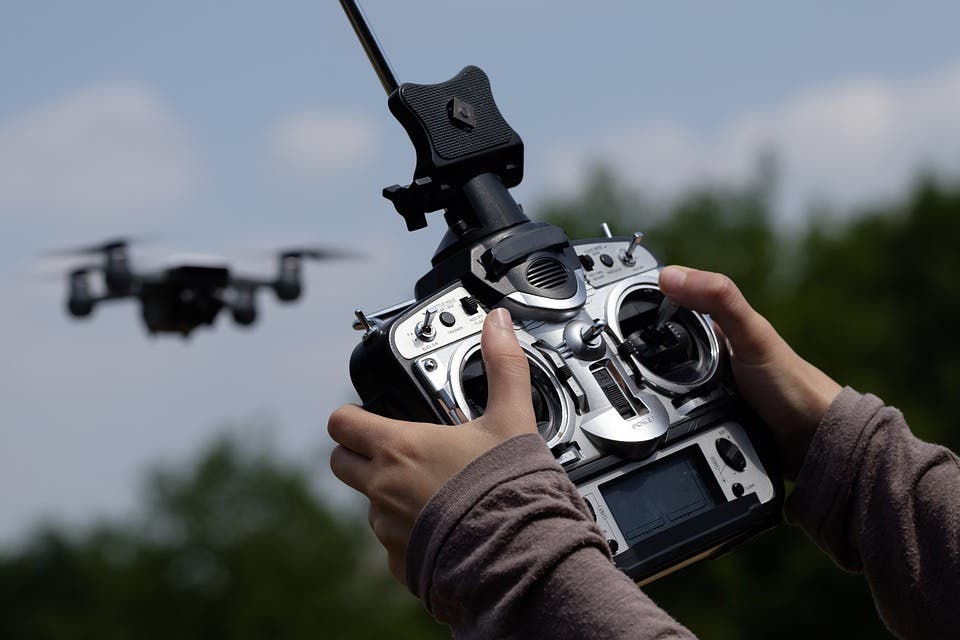Madrid acoge este fin de semana el campeonato del mundo de carreras de drones