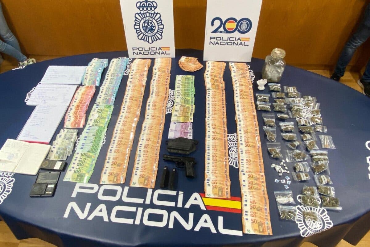 Diez detenidos en Madrid por explotar sexualmente a mujeres colombianas
