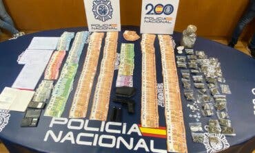 Diez detenidos en Madrid por explotar sexualmente a mujeres colombianas