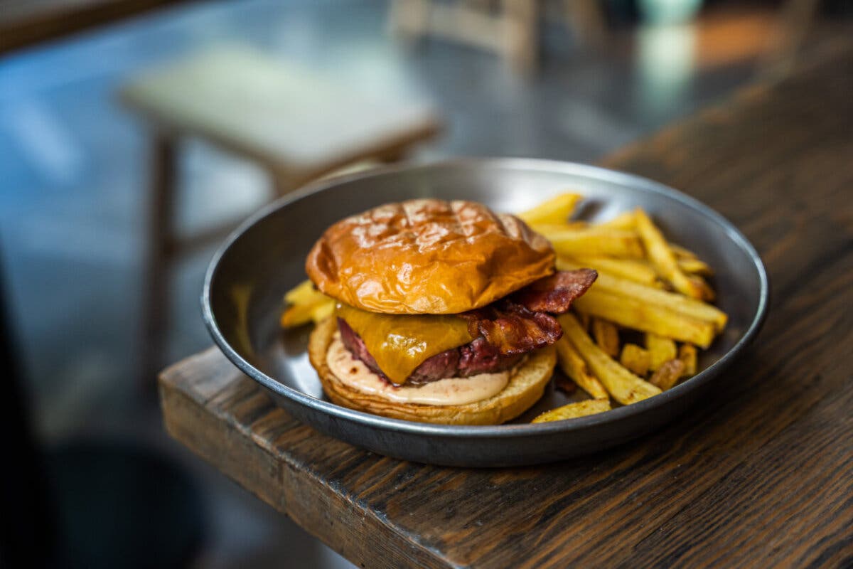 Frankie Burgers participa en la segunda edición de Burger Gourmet en Torrejón que continúa este fin de semana 
