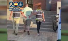 Detenido en Madrid uno de los fugitivos más buscados de Europa 