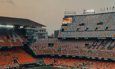 El Valencia resurge en Mestalla y el Girona se hunde