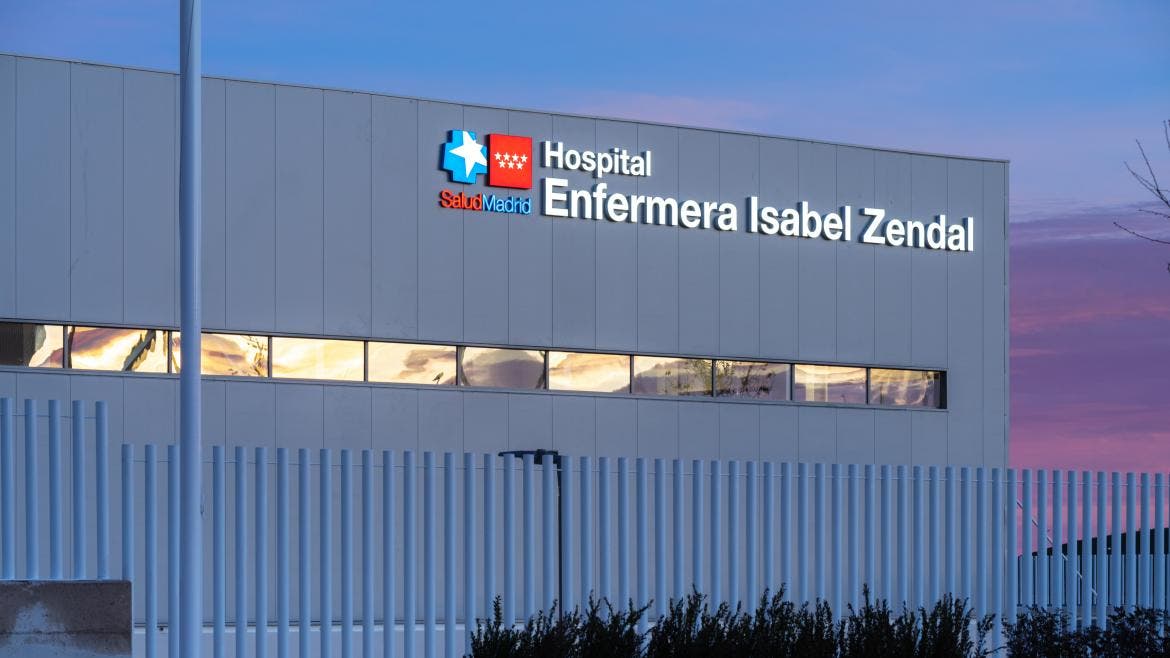 El Hospital Zendal albergará un nuevo Centro de Neurorrehabilitación Funcional para niños y adultos 