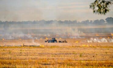 La Comunidad de Madrid se persona en la causa contra el presunto autor de varios incendios forestales de este verano
