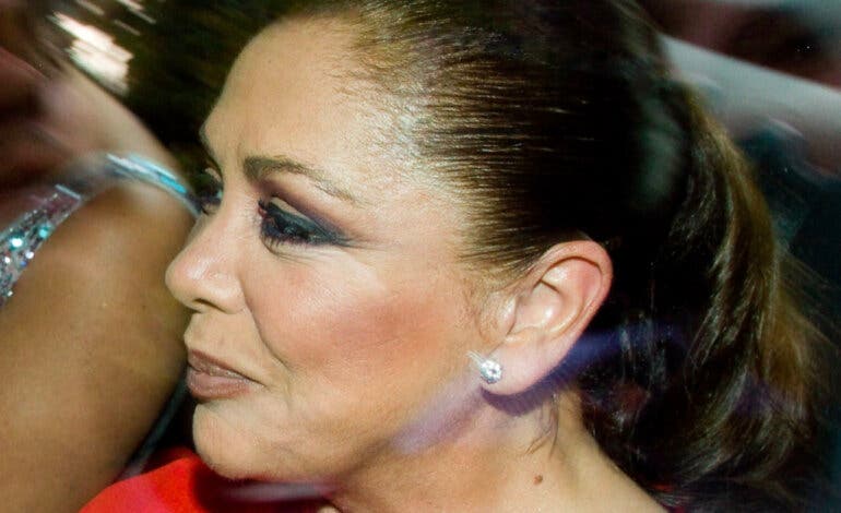 Isabel Pantoja llega este viernes a Alcalá de Henares con su gira 50 Aniversario