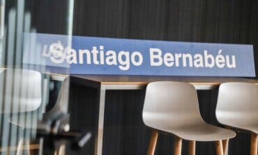 Metro pone a la venta carteles con los nombres de los estadios de Madrid 