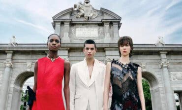 La moda toma este sábado la Puerta de Alcalá de Madrid con un gran desfile con 50 modelos y 28 diseñadores 