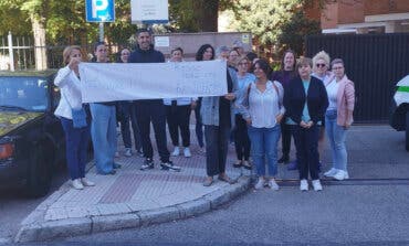 Denuncian falta de personal en una residencia pública de mayores de Guadalajara
