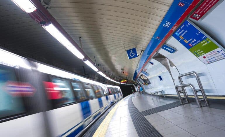Madrid denuncia la «falta de inversiones en Cercanías» frente a los 2.440 millones invertidos este año en Metro