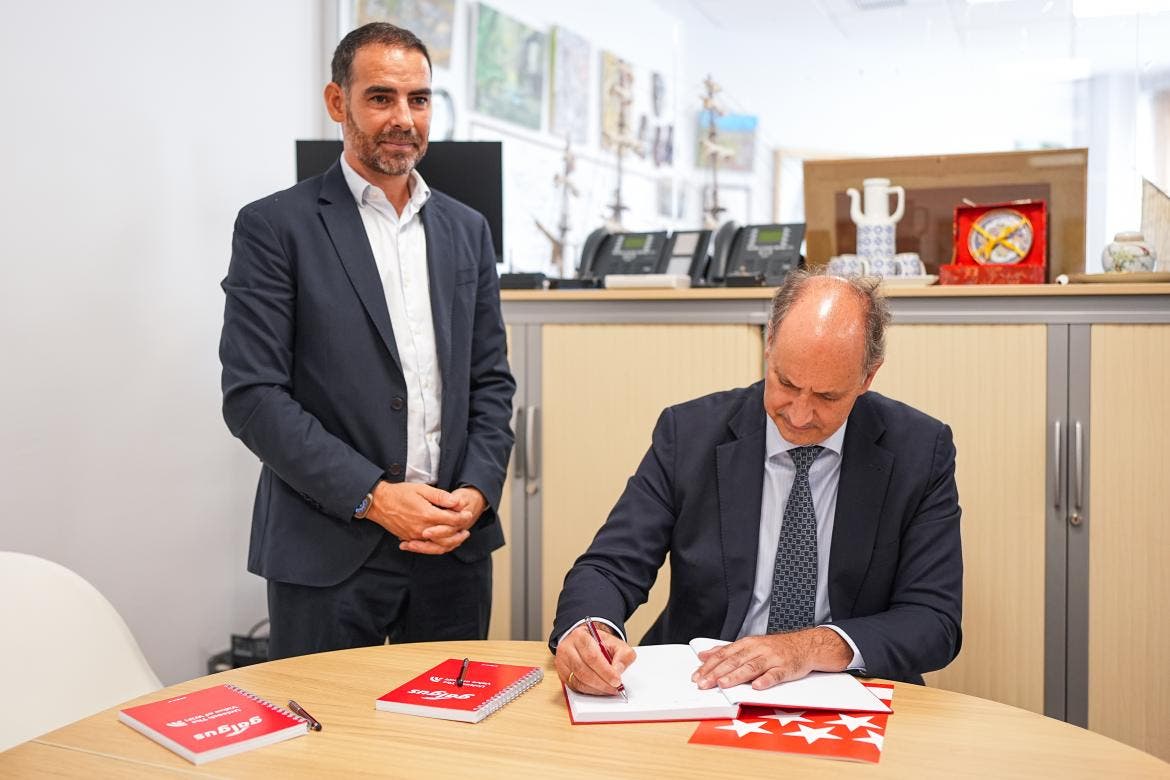 La Comunidad de Madrid aplica una innovadora tecnología para aumentar la conectividad 5G en pequeños municipios