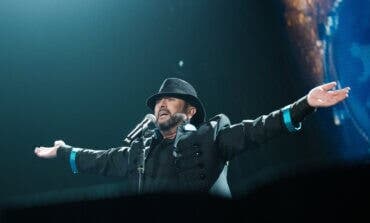 Se cancela el concierto de El Barrio en Azuqueca de Henares por enfermedad del cantante