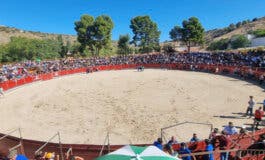 Villalbilla cierra este fin de semana sus fiestas con encierros, orquestas y una mascletá