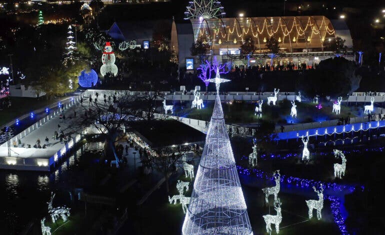 Ya están a la venta las entradas para el Parque Mágicas Navidades de Torrejón: conoce todas las novedades