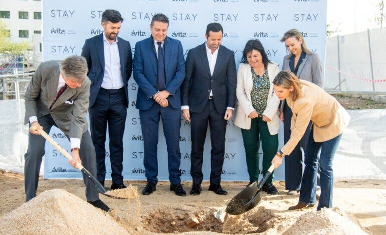 Alcalá de Henares contará con 328 nuevas viviendas de alquiler en el barrio de Las Sedas