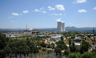 La central nuclear de Trillo (Guadalajara) realiza un simulacro de emergencia ante un terremoto en la zona 