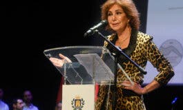 Ana Rosa Quintana, gran protagonista de la gala de los Premios Ciudad de Alcalá