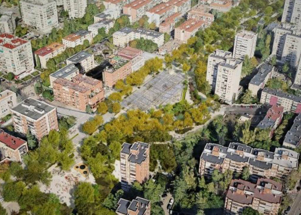 Madrid diseña un plan de movilidad por el soterramiento de la A-5 que comenzará el 11 de octubre