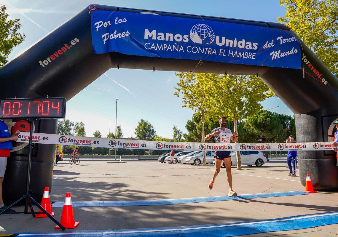 Torrejón celebra este sábado la XII Carrera Solidaria de Manos Unidas