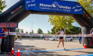 Torrejón celebra este sábado la XII Carrera Solidaria de Manos Unidas