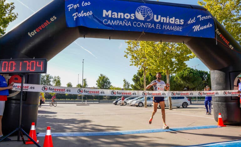 Torrejón celebra este sábado la XII Carrera Solidaria de Manos Unidas