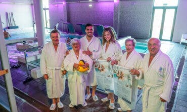 Vuelven los Balnearios para Mayores de Torrejón y ya se pueden solicitar 