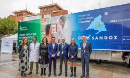 La campaña «Aquí hay un farmacéutico… en marcha» llega a Torrejón 