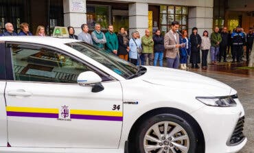 El taxista asesinado en Alcalá era vecino de Torrejón donde se ha convocado un minuto de silencio   