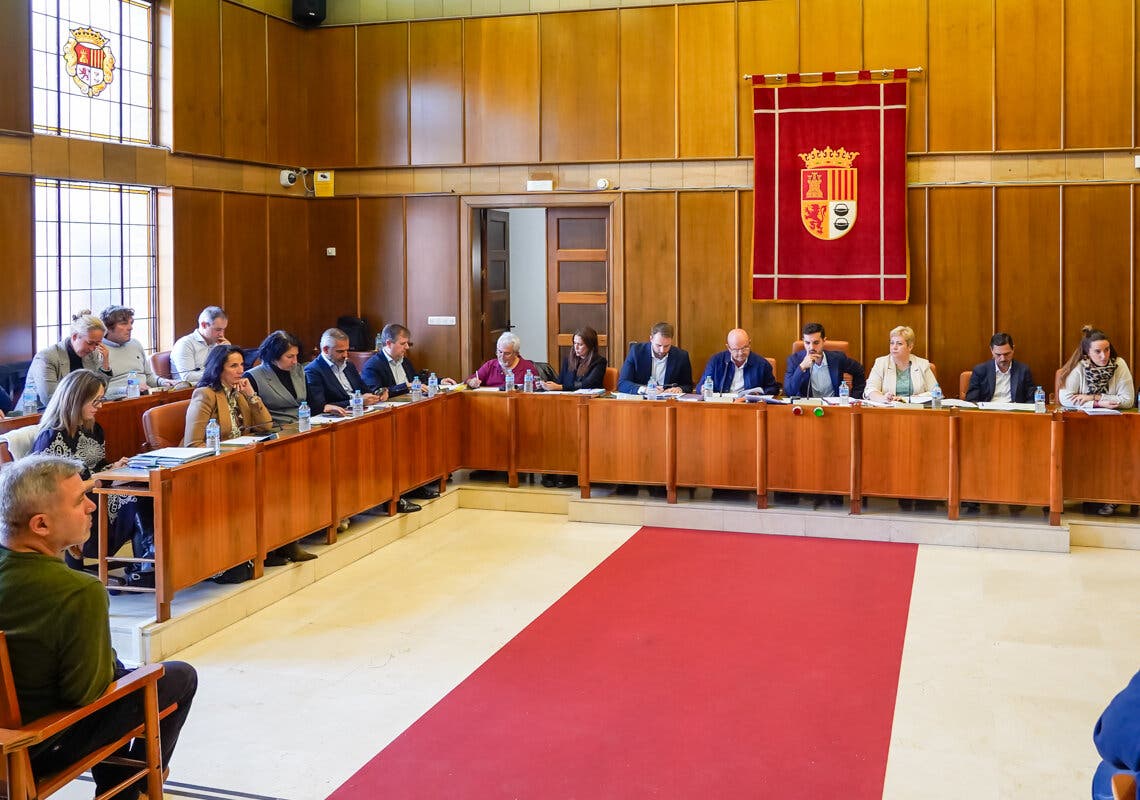 El Pleno de Torrejón aprueba exigir a Avintia que paralice los desahucios 