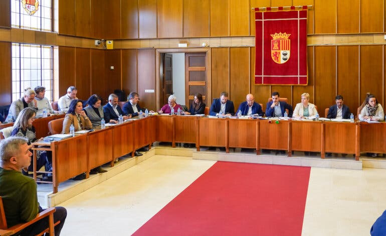 El Pleno de Torrejón aprueba exigir a Avintia que paralice los desahucios 