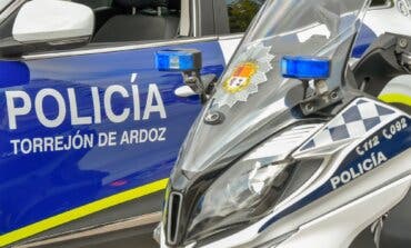 Detenido en Torrejón por robar a una persona mayor que acababa de sacar dinero de un cajero 