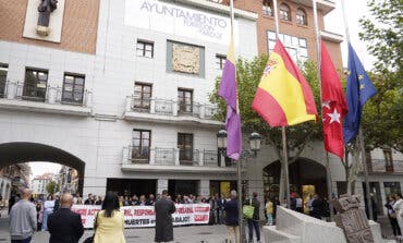 Concentraciones en Torrejón y Mejorada del Campo por los últimos accidentes laborales mortales 