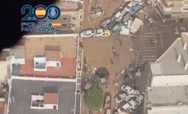Aumentan a 95 los muertos por la DANA, 92 en Valencia