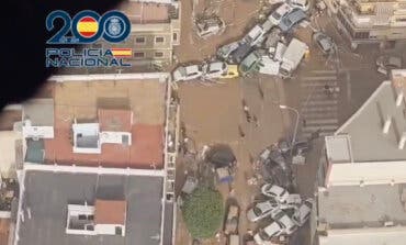 Aumentan a 95 los muertos por la DANA, 92 en Valencia