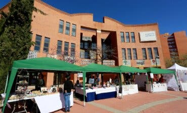 Vuelve la Feria de Artesanía de Coslada con más de 70 puestos