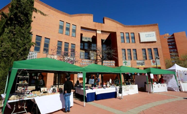 Vuelve la Feria de Artesanía de Coslada con más de 70 puestos