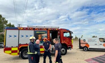 Muere un trabajador en Torrejón de Ardoz tras sufrir una descarga eléctrica 