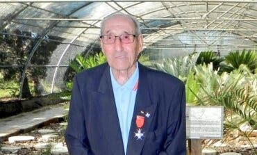 Alcalá de Henares llora la muerte de Ramón del Olmo, Hijo Adoptivo de la Ciudad
