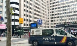 La autopsia descarta la muerte violenta de la mujer hallada muerta ayer en un piso burdel de Madrid