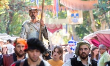 Alcalá de Henares vuelve al Siglo de Oro con la apertura del Mercado Cervantino