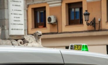 La Comunidad de Madrid lanza un «proyecto piloto de vigilancia avanzado» para aumentar la seguridad de los taxistas