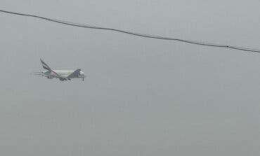 Torrejón exige explicaciones a AENA ante el aumento del ruido por los aviones de Barajas