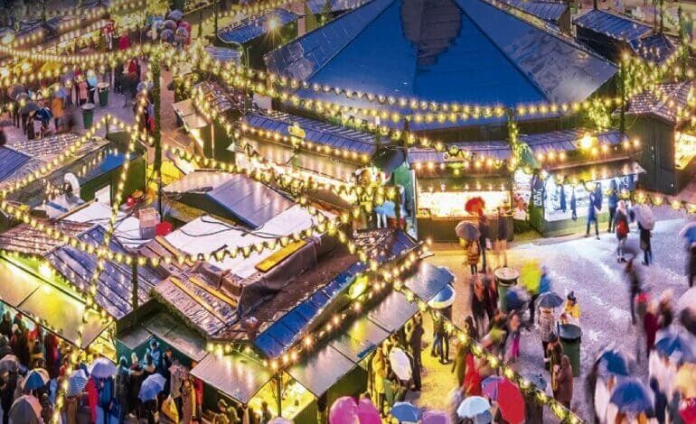 La Plaza Mayor de Torrejón acogerá un gran Mercado Navideño abierto a los comercios locales que quieran participar 